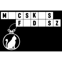 Macskás Fidesz fehér