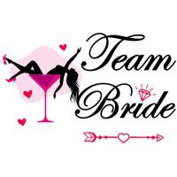 Bride Team 03 20x13 cm