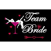 Bride Team 03s 20x13 cm