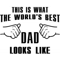 Dad Looks Like
