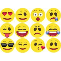 Emoji 12 db