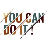 You Can Do It