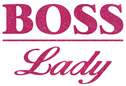 BOSS Lady 20x13 cm