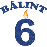 Szülinap névvel fiú 06