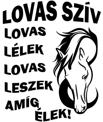 Lovas szív