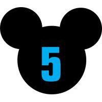 Mickey fej 05