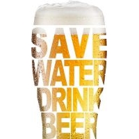 Save Water Drink Beer
