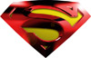 Superman 09 10x6,5cm